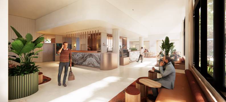 阿迪娜 切姆赛德 布里斯班(Adina Chermside Brisbane)图片