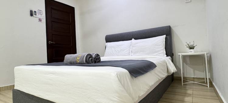 Taiping City Centre Landed Corner Lot for 12 Pax图片