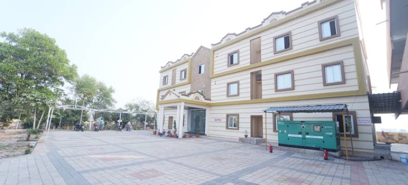 迪帕克度假村(Deepak Resort)图片