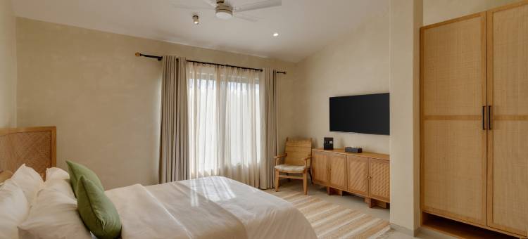 塞雷度假村果阿(Sere Resort)图片