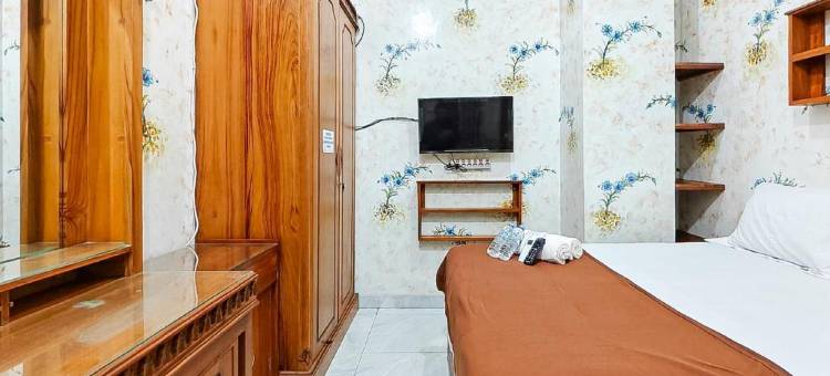 Queen Residence Ancol RedPartner图片