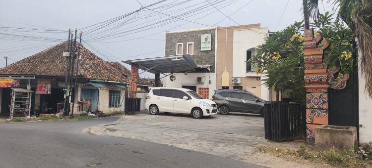 Boemi Kedaton购物中心O酒店(原名House Of Tuwuh 2)(Hotel O near Mall Boemi Kedaton formerly House Of Tuwuh 2)图片