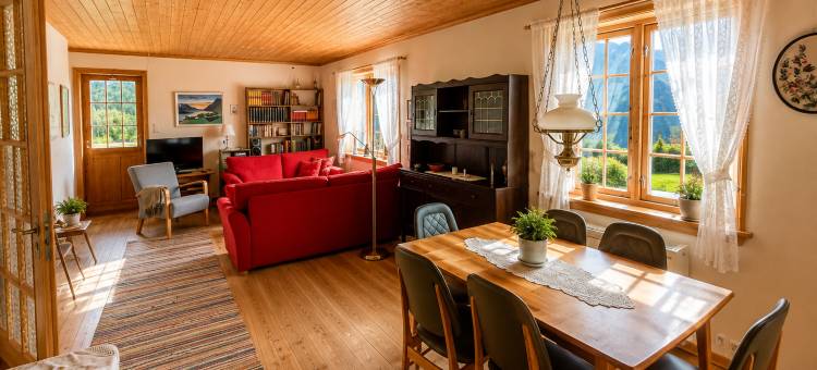 Fjordfront Farmhouse | Sauna, Boat & Sunnmøre Alps图片