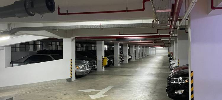 位于班布的公寓套间(30平方米)-带1个独立浴室(Apartment vittorio wiyung 1BR)图片