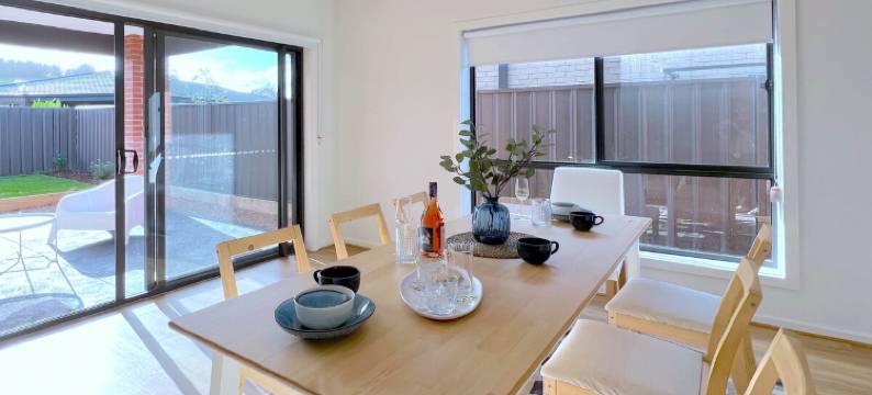 Peaceful Modern Parkfront Retreat in Pakenham图片