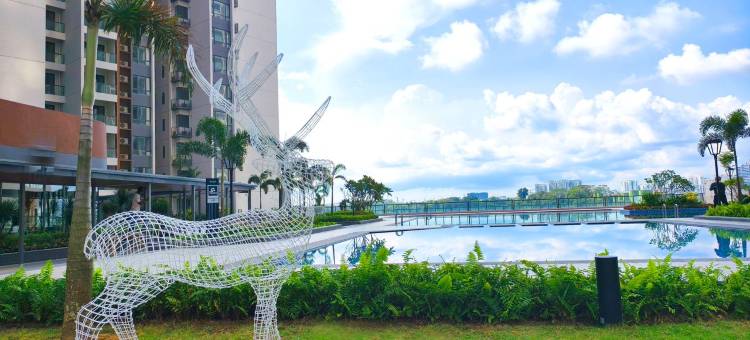 R&F Princess Cove Seine Region By Lions Bay图片