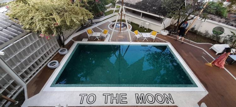 奔月旅馆(To The Moon Guesthouse)图片