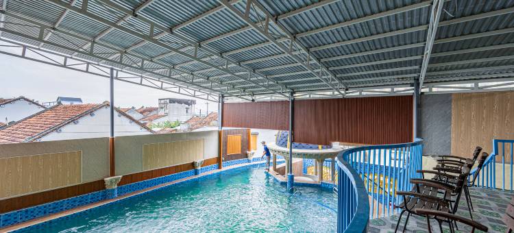 Cozrum - 舒适之家 2 富安(Cozrum - Cozy Home 2 Phu Yen)图片