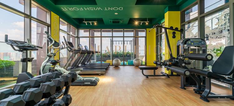 吉隆坡瑞维尔高级套房公寓(Riveria Premier Suites Kuala Lumpur)图片