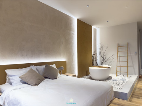 Quill Residences A by Favspace