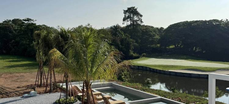 The Oiia Lakeview | A’ Famosa with Infinity Pool图片