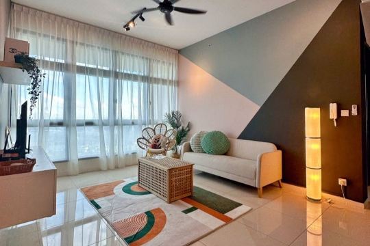 Paradigm Mall Residence L30 By Ucome Homestay Hotel Overview