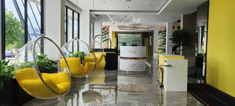 Os 风格酒店巴淡中心(OS Style Hotel Batam Centre)图片