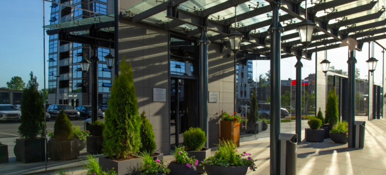 Domina Pulkovo Hotel图片