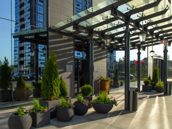 Domina Pulkovo Hotel