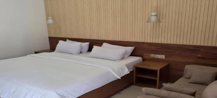 塞姆博伦努桑塔拉酒店(Nusantara Hotel Sembalun)图片