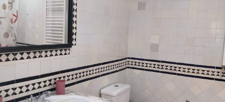 亚斯敏哈马马特“亚斯米纳”公寓(Apartment in Yasmine Hammamet "Yasmina")图片