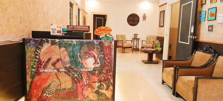 十字路口旅馆(Crossroads-An Apartment Hotel)图片