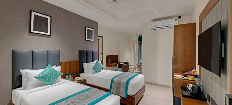 Click Hotel Shamshabad - Hyderabad Airport图片