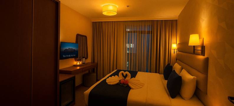 伊斯坦布尔中点酒店(Istanbul Midpoint Hotel)图片