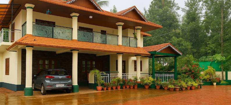 Villa in Suntikoppa图片