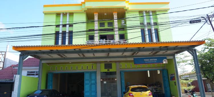 Hotel O 阿蒂法之家(Hotel O Atifah Homes)图片
