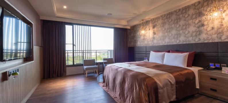 觅玥精品时尚旅馆图片