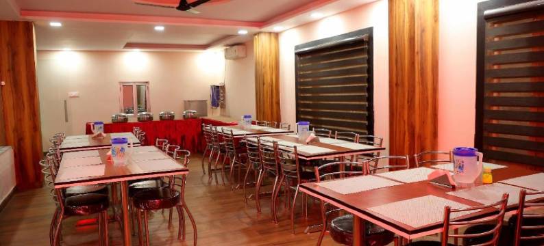 蓝松酒店(Hotel Blue Pine)图片