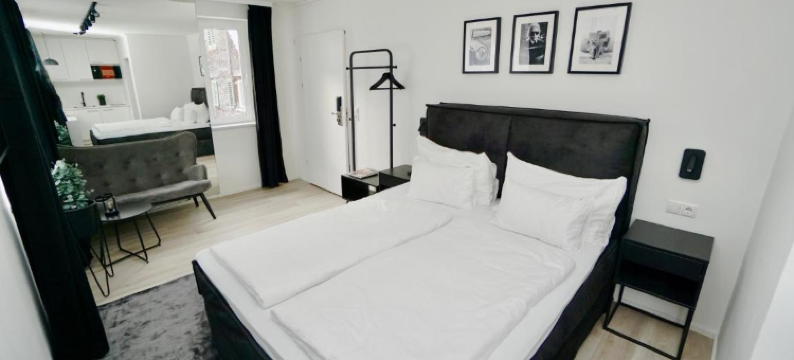 麦尔Götzis汽车旅馆 - 无接触入住(Motel by Maier Götzis (Self-check-in))图片