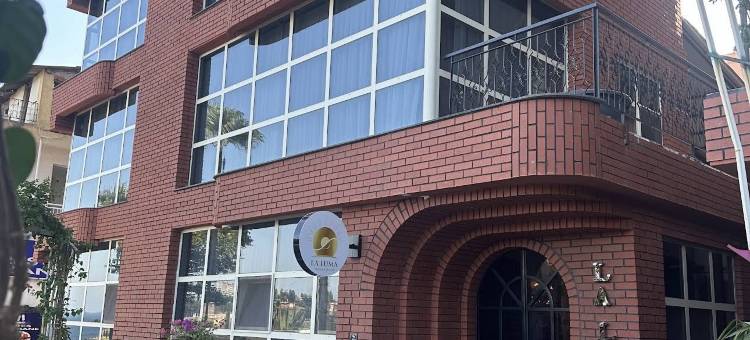 拉鲁玛套房和旅舍(LA LUMA Suites & Hostel)图片