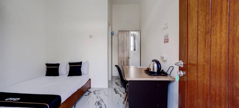 OYO 94766 塔帕克利曼伊斯兰旅馆(OYO Madani Guest House Syariah)图片