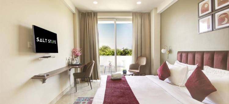 SALTSTAYZ SELECT - NEAR SOHNA ROAD CITY CENTRE图片