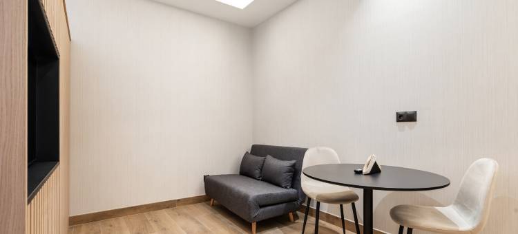 梅迪奇房间里卡多斯将军街(Medichë Rooms Madrid General Ricardos)图片