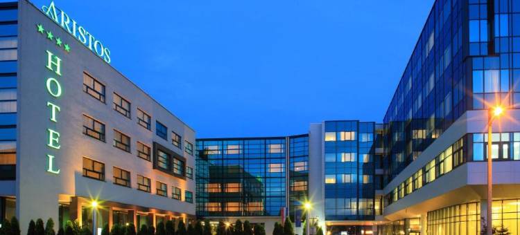 阿里斯托斯酒店(Hotel Aristos)图片