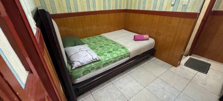 O酒店(原名Bang Day)印度尼西亚大学(Hotel O near Universitas Indonesia formerly Bang Day)图片