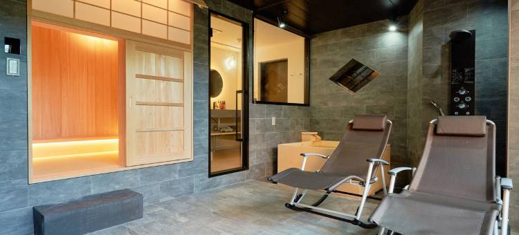 今昔莊  奈良 Nara町  - 桑拿浴风吕邸 -(KONJAKUSO Nara Naramachi "MUSHIBUROYA" Sauna Villa)图片