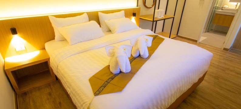 O-Zone机场里维拉小屋(The O-Zone Airport Riviera Lodge)图片