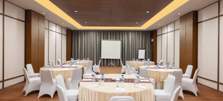 圣蒂卡冈胡清都尔酒店(Hotel Santika Gunungkidul - Jogjakarta  )图片