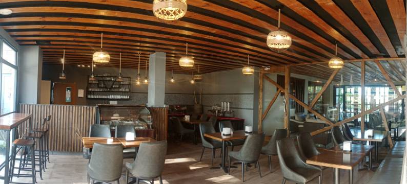 拉贡旅馆(Lagoon Lodge)图片