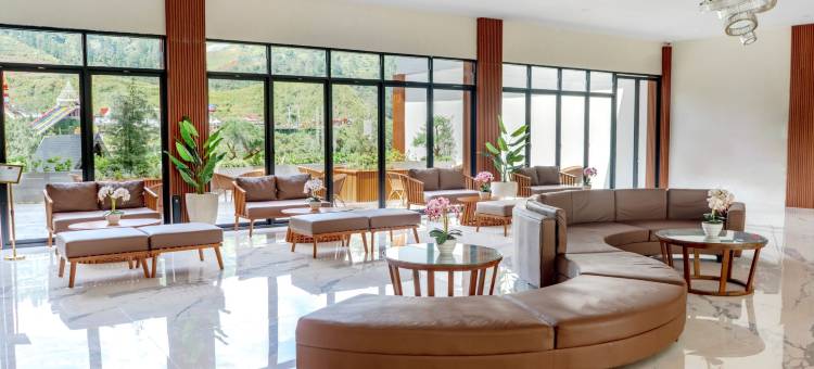 古奇塔加尔的古拉拉阿扎纳酒店及度假村(Gulala Azana Hotel & Resort Guci Tegal)图片