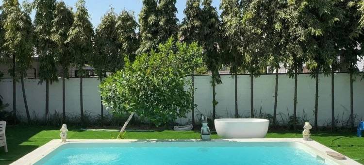 Bangkok Pool Villa 15图片