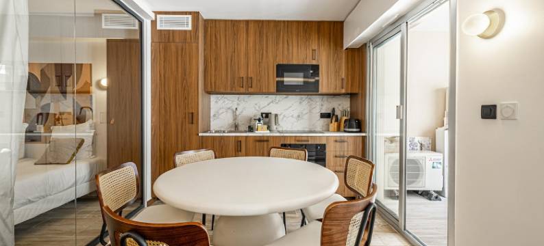 Charming flat - 2BR-6P - Cannes图片