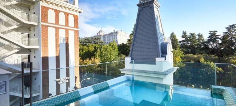 社交中心马德里4(The Social Hub Madrid 4 star)图片