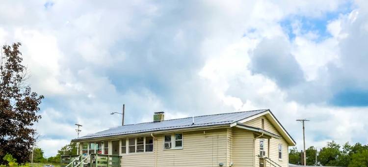 加地斯汽车旅馆(Cadiz Motel by OYO on route 250)图片