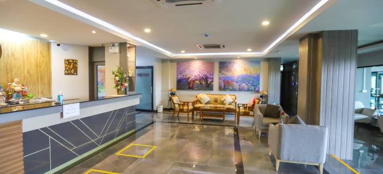 ChiangRaiAirPortHotel图片