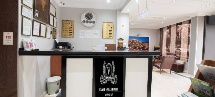 大瓦坦酒店(GRAND VATAN HOTEL)图片