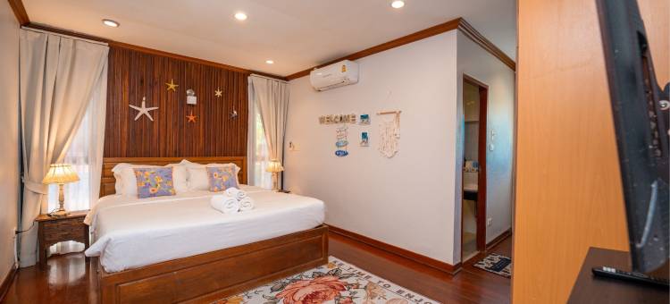 Baan SanSuk Pranburi - Beach Front & Pool Villa图片