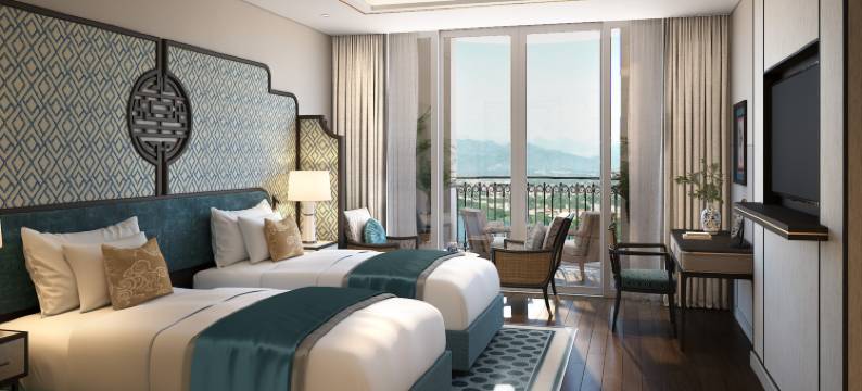 顺化皇家河畔君悦, Fusion Collection(Grand Royal Riverside Hue, Fusion Collection)图片