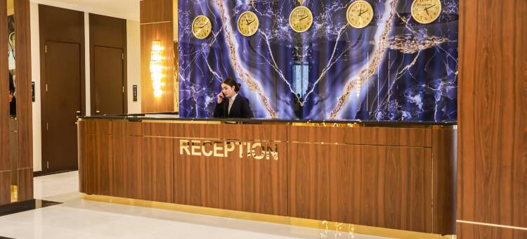 努库斯温德姆华美达酒店(Ramada by Wyndham Nukus)图片