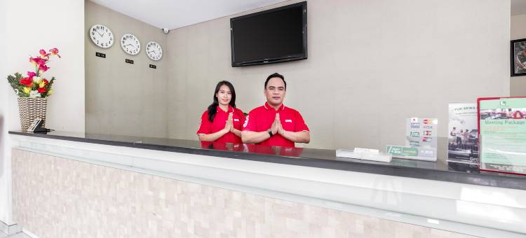 Townhouse Oak near Losari Beach formerly Lynt Hotel Makassar图片